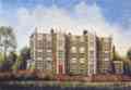 a George Fanshawe house portrait